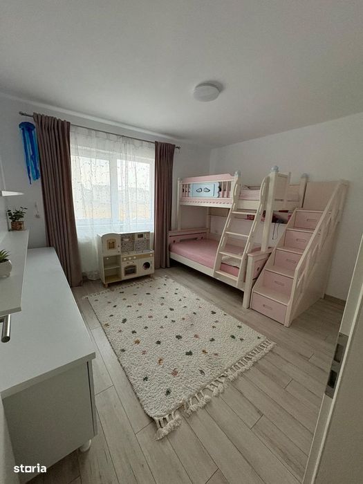 Apartament 3 camere, gata de utilizare