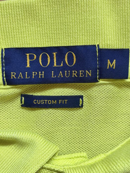 Polo Ralph Lauren мъжка поло тениска с яка M