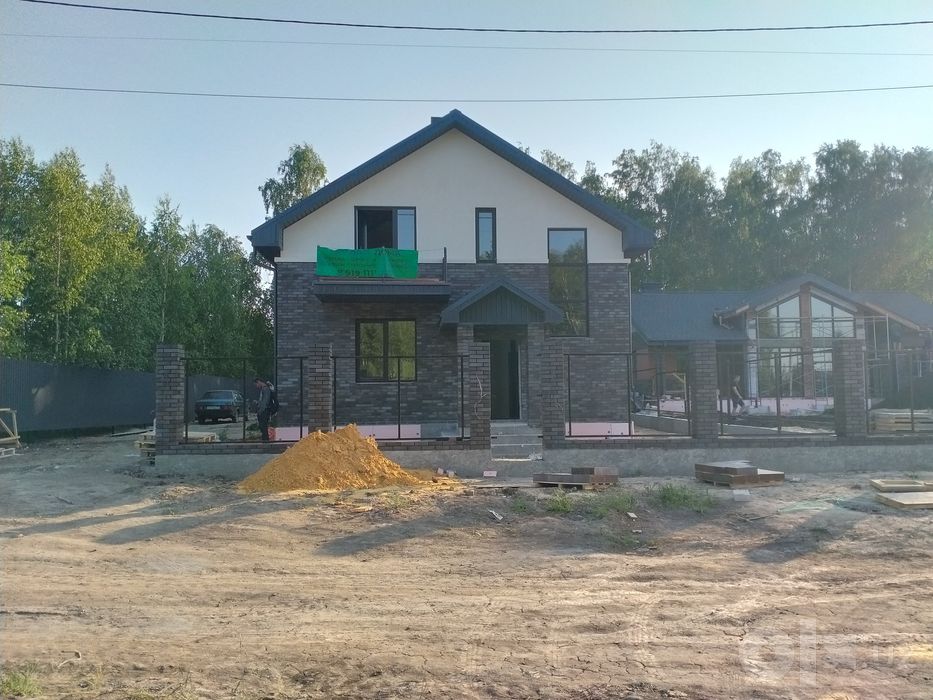 Облицовка пенаблок том стяжка брусчатка плитка ишларини киламиз