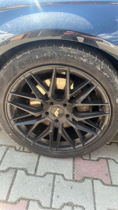 Jante Japan Racing 18” audi