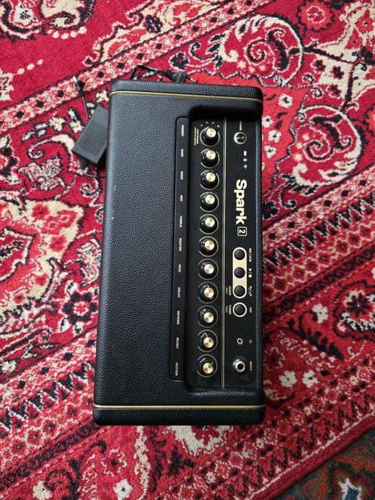 Positive Grid Spark 2