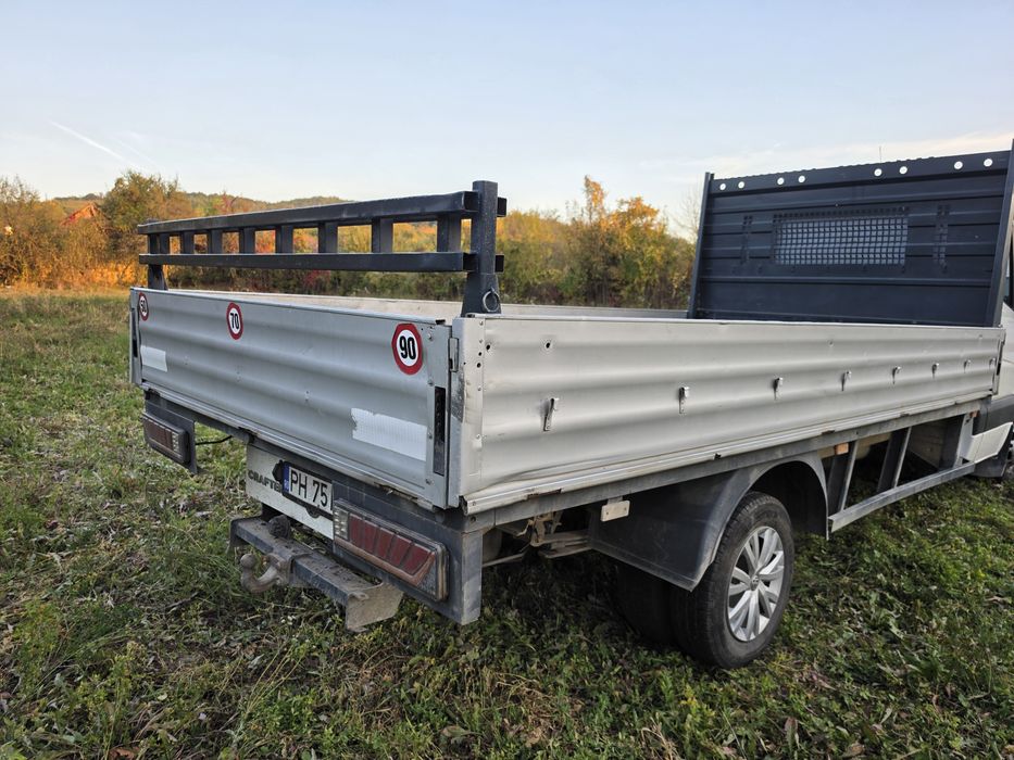 VOLKSWAGEN Crafter 2008 — imagine 4