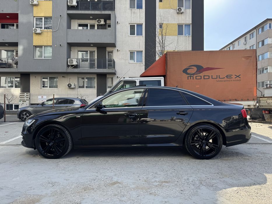 Audi A6 C7 3.0TDI V6