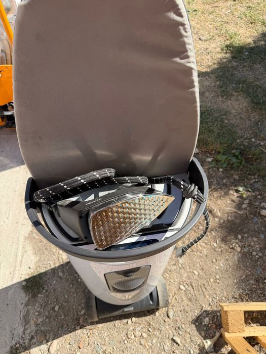 Mese de calcat Miele Defecte
