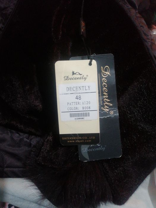 Продам пальто новый