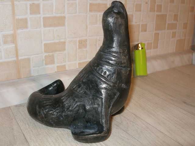 Чугунена Фигура Скулптура