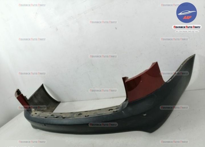 Задна броня със сензори Ауди А6 / Audi A6 4F/C6 седан 3.0 мултитронник