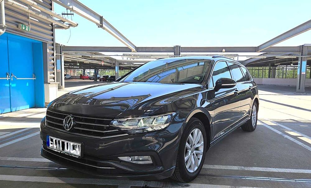 Volkswagen Passat B8.5 2020 . Unic Proprietar