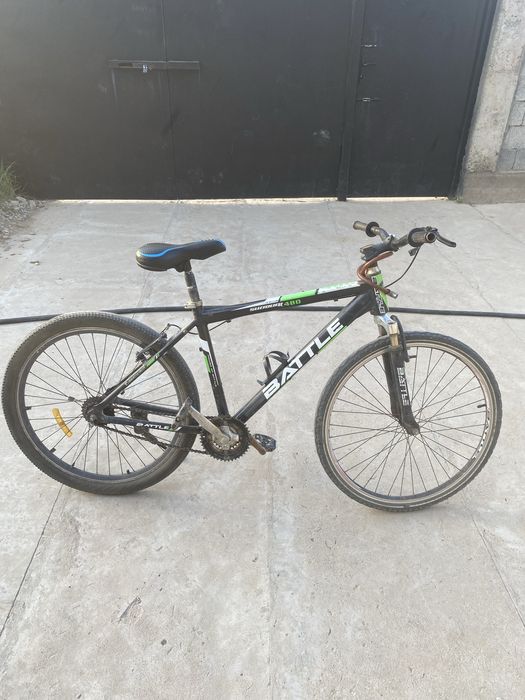 Велосипед велик срочно