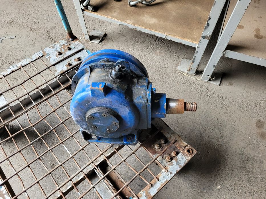 Механизм качающейся шайбы (МКШ)  Костанай