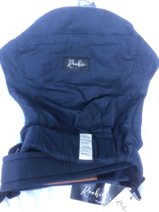 Marsupiu ergobomic Rookie NOU