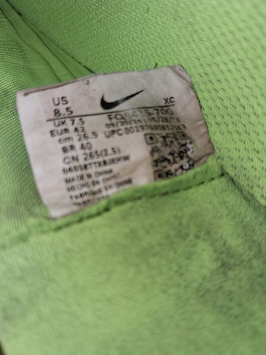 Ghete de fotbal Nike ZOOM VAPOR 16 ACAD SG-PRO AC