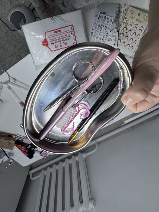 Маникюрный набор