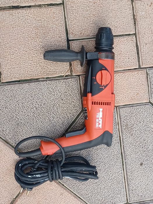Rotopercutor HILTI TE 2-M  profesional