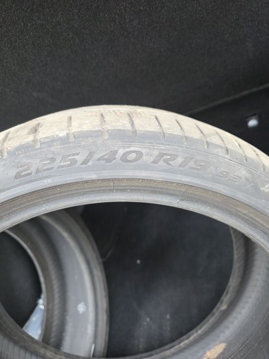 Летни гуми Pirelli P Zero PZ4 225/40/19 RunFlat
