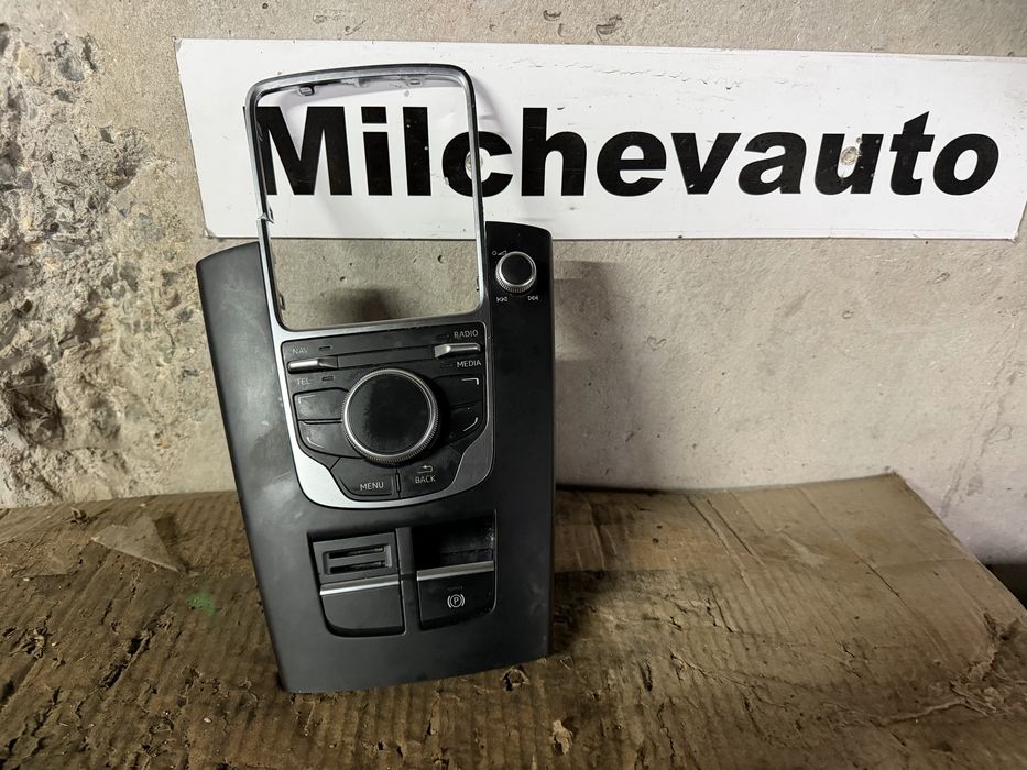 Централна конзола ауди а3 8в / audi a3 8v