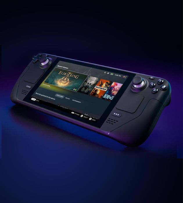 Steam Deck Oled 512