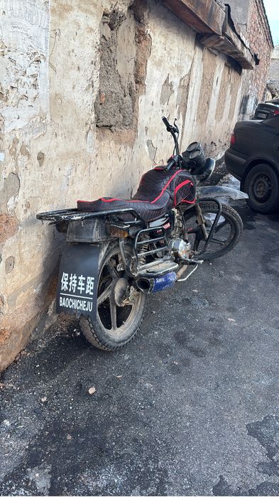 Продам постушку Honoa 150cc