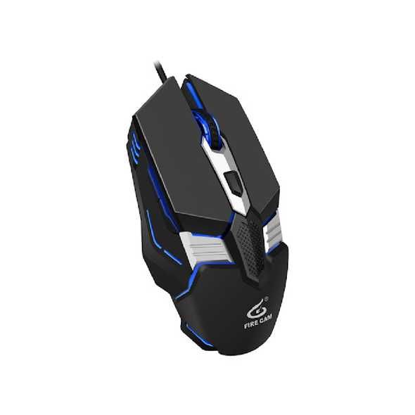 Fire Cam Luminous GM8 Wired Gaming Mouse