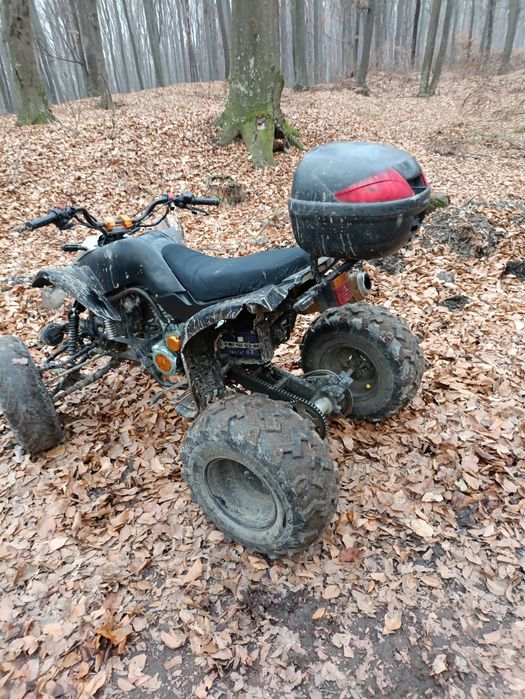 Atv bashane 200cc