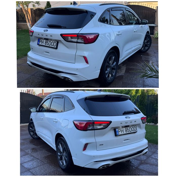 Ford Kuga 2020 ST-LINE/DIESEL 2.0/4X4/PROPRIETAR/Baterie Noua /Cauciucuri Noi !!!