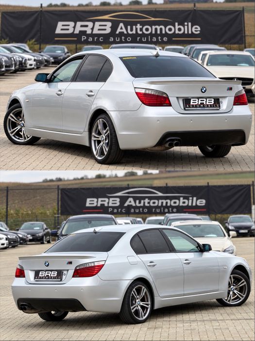 BMW Seria 5 2008 — imagine 3