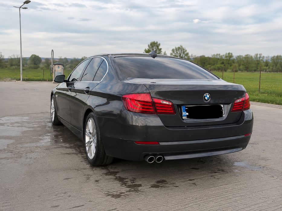 BMW 5 Series 2012 — imagine 3