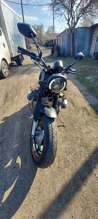 Продам мотоцикл Урал