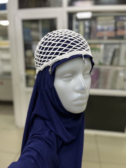 Летние шапочки женские