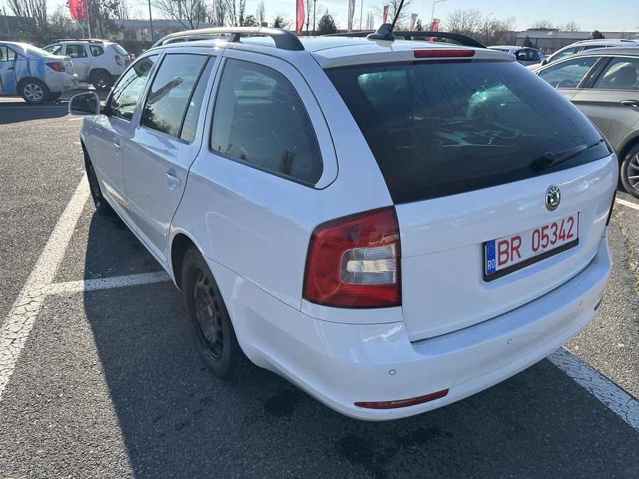 RAR EFECTUAT! Skoda Octavia !An fabricatie 2013!