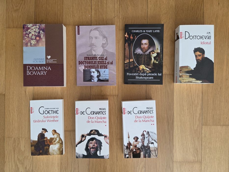 Literatura Bac + Evaluare Nationala