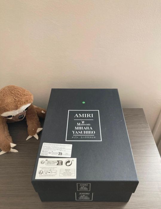 Maison Mihara Yashuhiro Amiri
