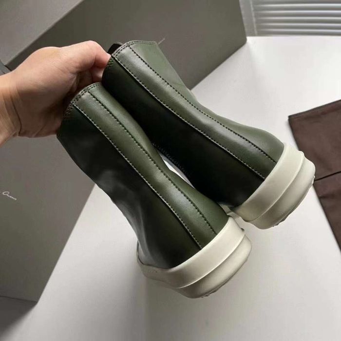 Adidasi Rick Owens Ramones Pe Comanda 35-45 2022