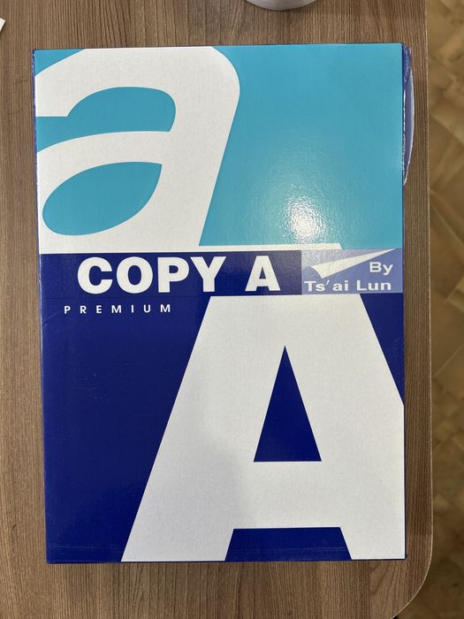 Ксероксная бумага а4