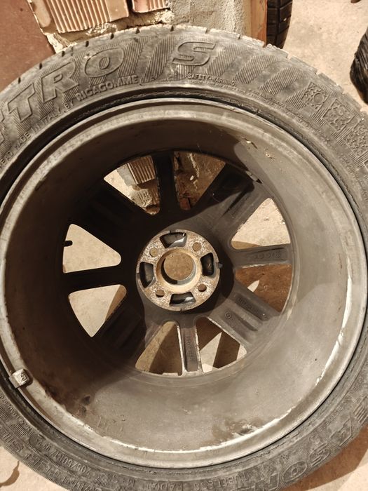 Продавам джанти 17