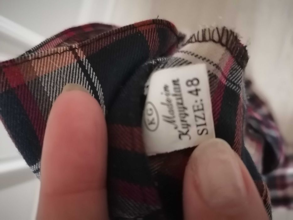 Юбочка плиссировонная