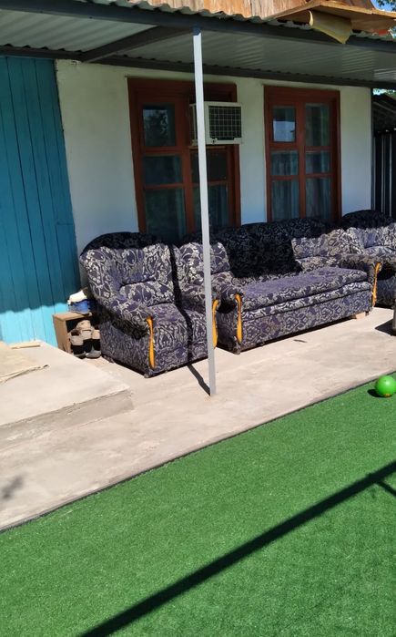 Дача на первой водоколонке. Вьезд во вторые ворота