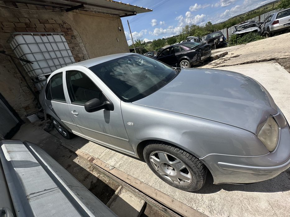 Vw bora на части