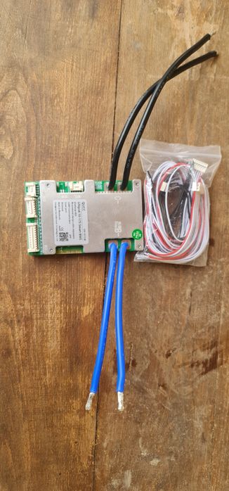 Lifepo4 10-17S Smart BMS
