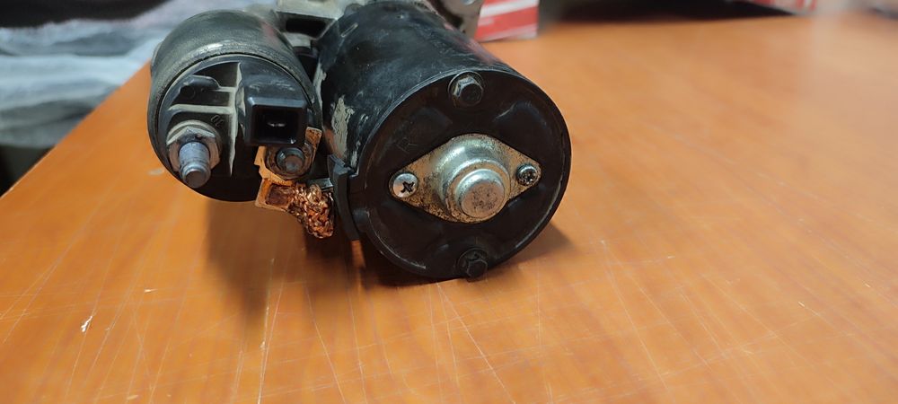 Стартер оригинал BMW bosch