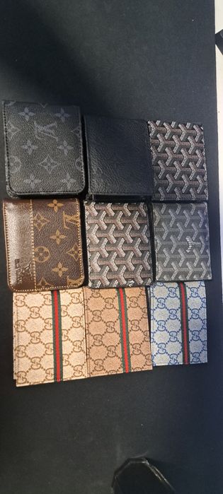 Portofel piele/imitație de piele