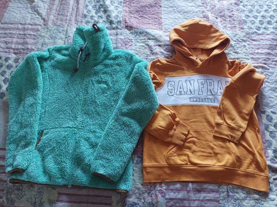 Кофты рост 158..