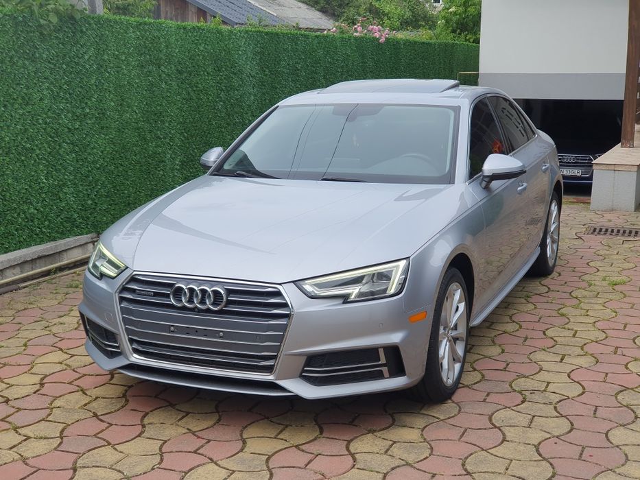 AUDI A4 2018 — imagine 3