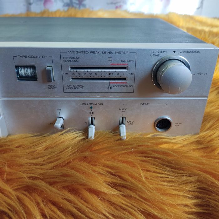 Дек Telefunken RC100