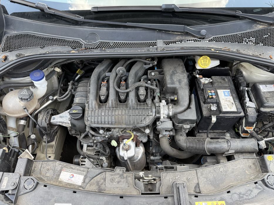Citroen C3 1.2 PureTech 83 к.с. Код на Мотор HM05 2023г. На Части