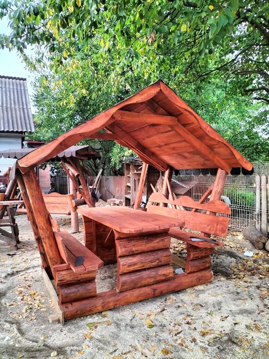 Vând leagăne rustice