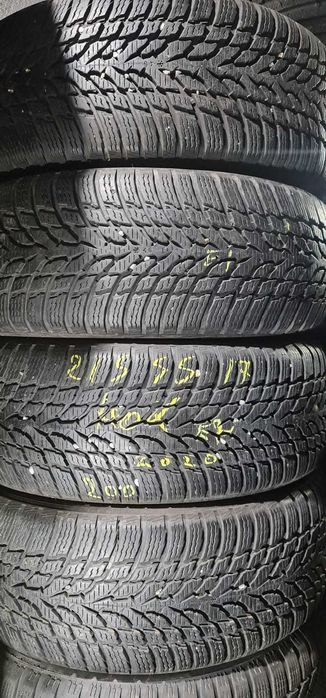 Anvelope IARNA 215 55 17 si 215 65 17