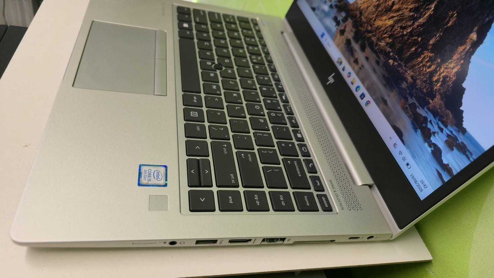 Laptop HP EliteBook G6 14" (AG.7) Garantie 24 luni