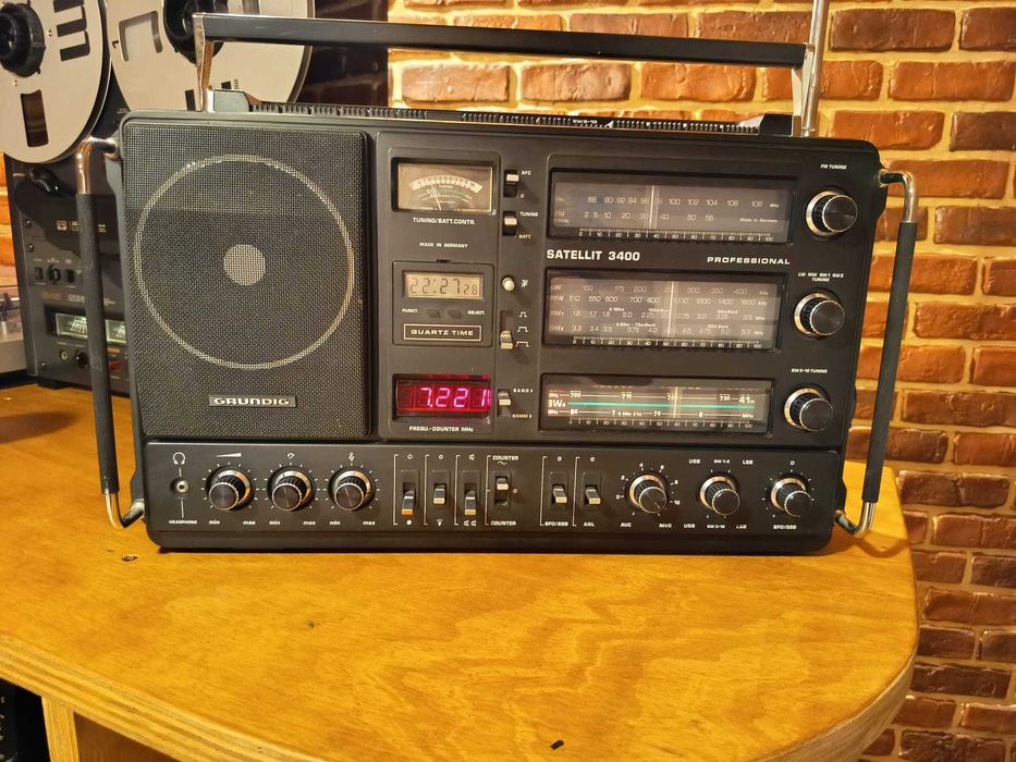 Grundig satellite 3400