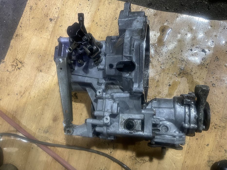 Vw passat syncro пассат синхро полный привод